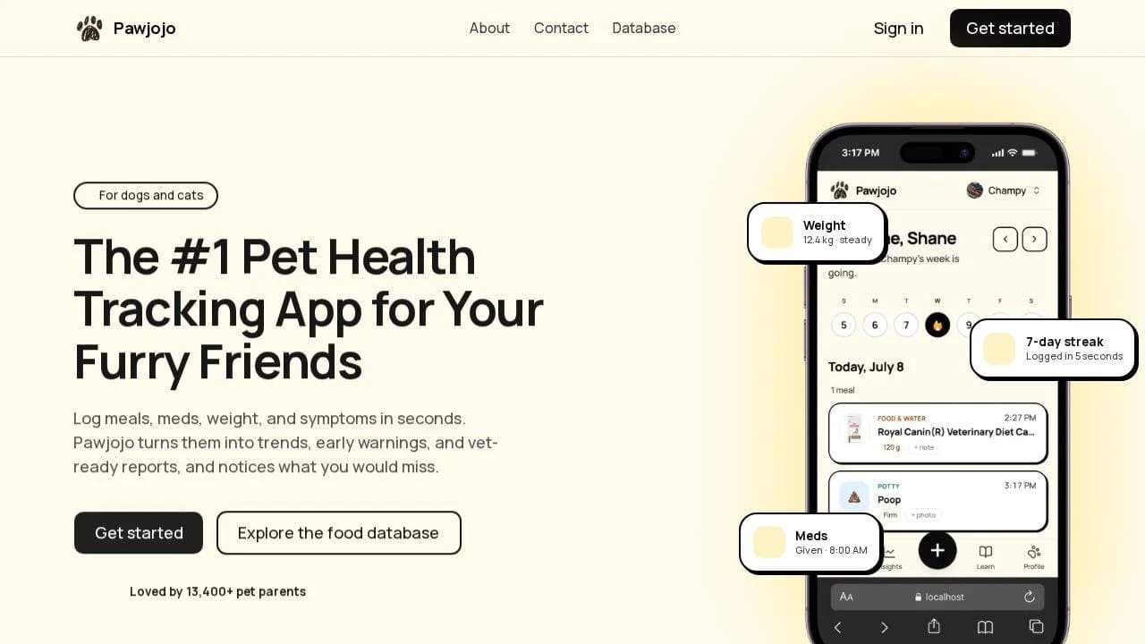Pawjojo - Product Image