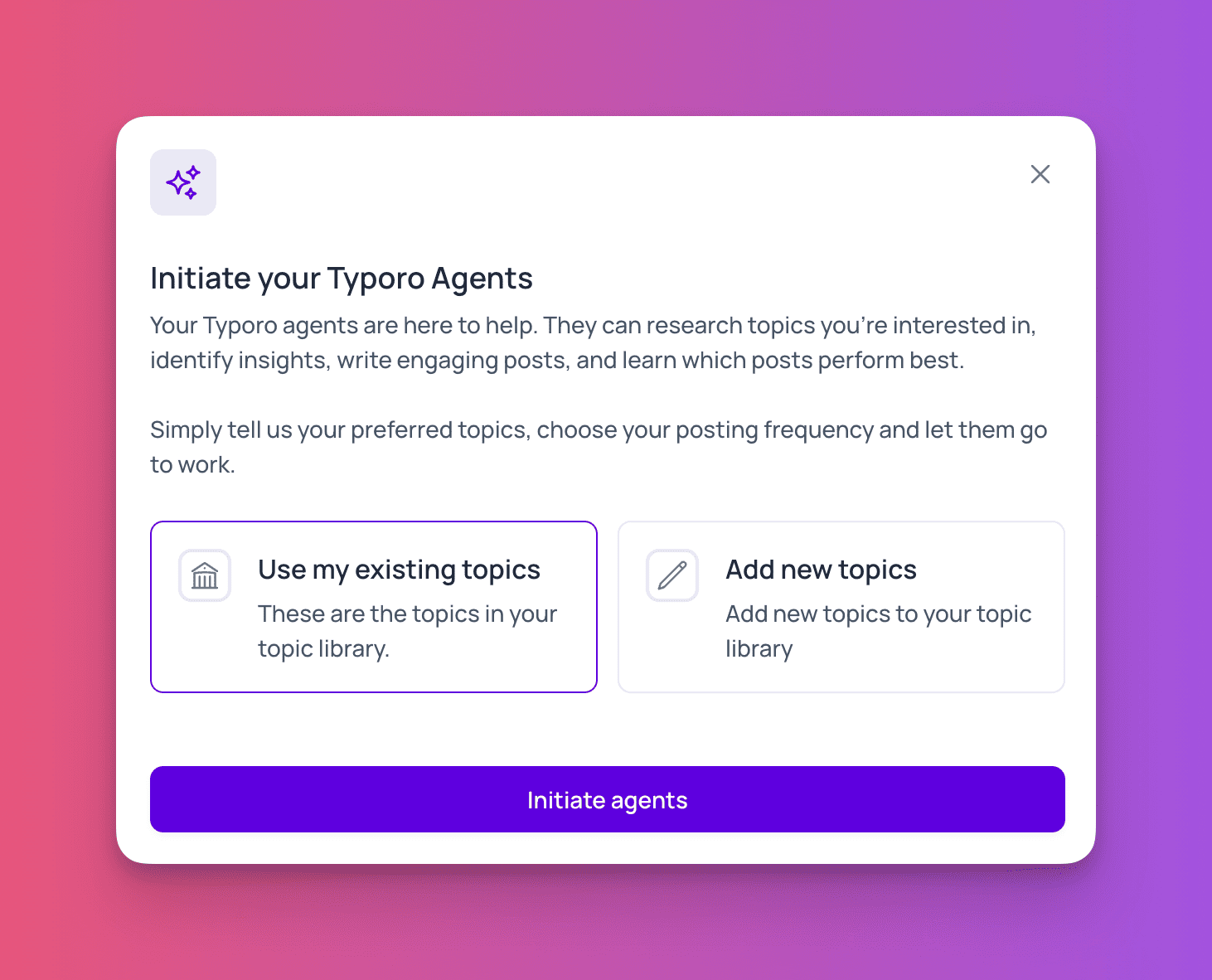Typoro - Product Image