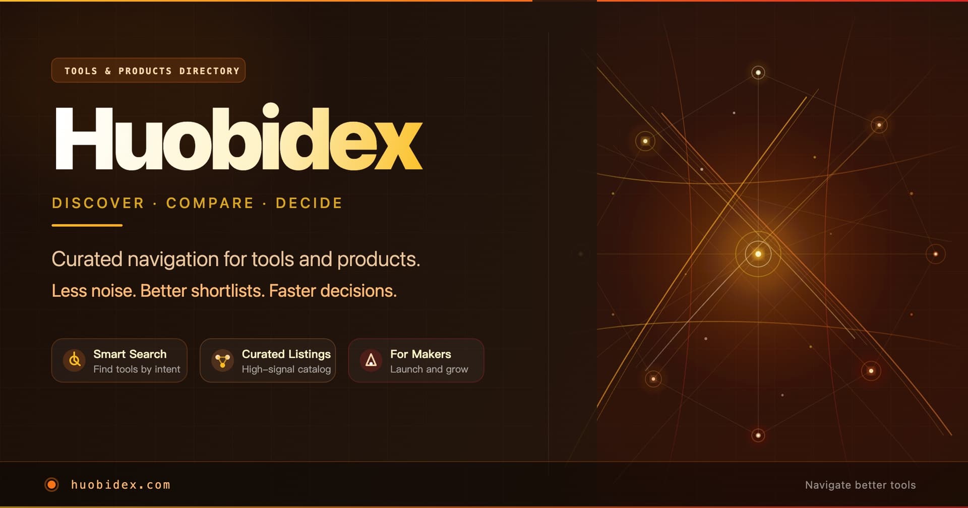 Huobidex - Product Image