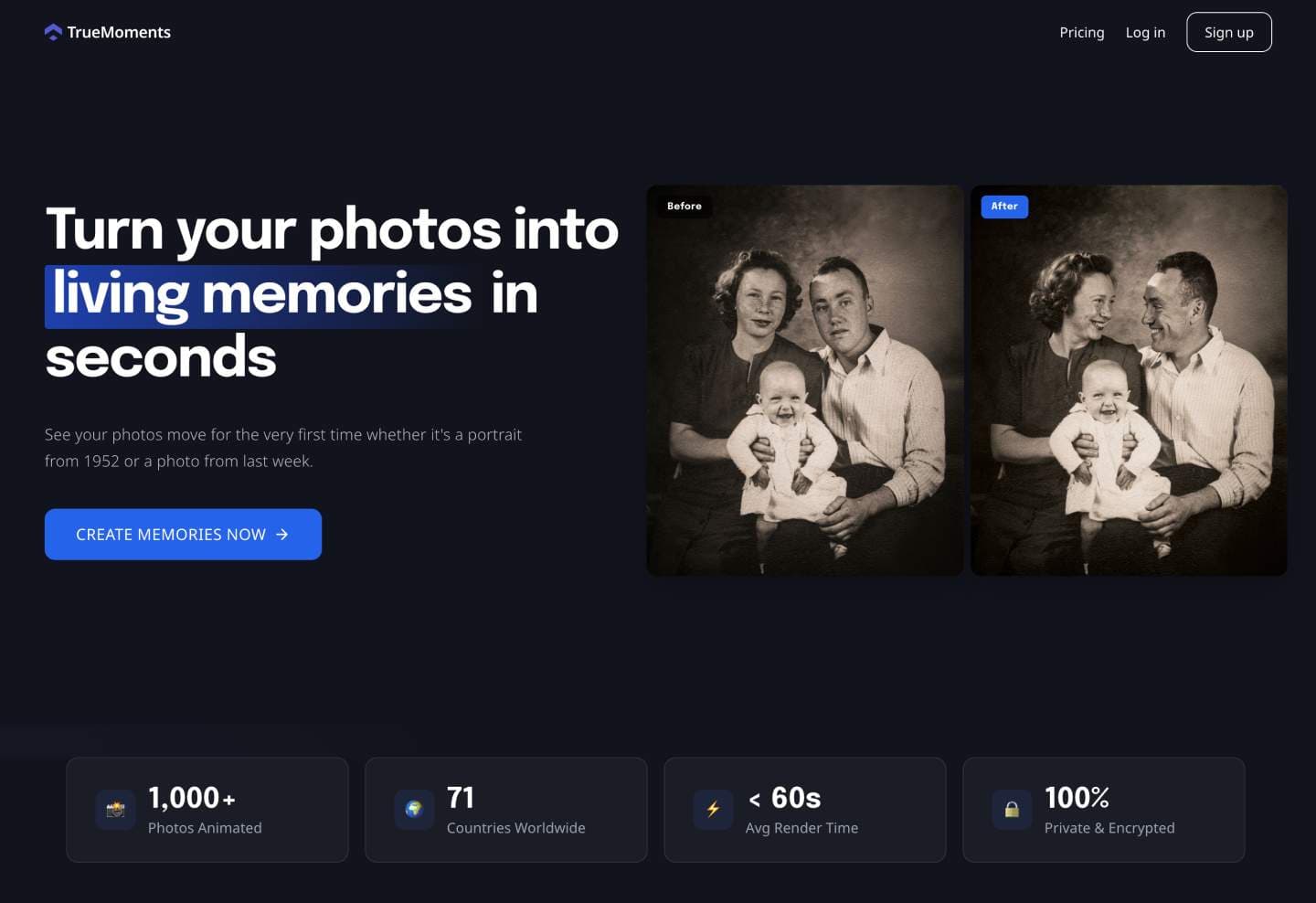 True Moments - Product Image