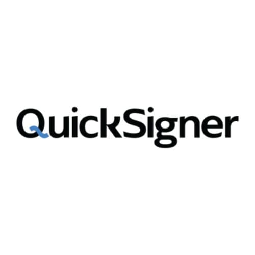 QuickSigner logo
