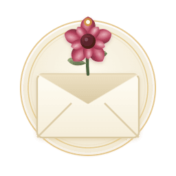 Garden Letters logo