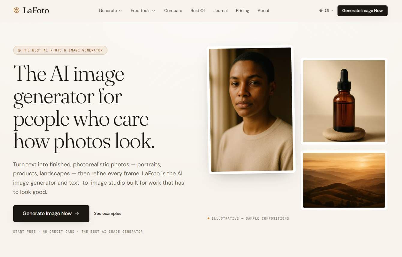 Lafoto - Product Image