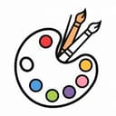 ColoringStore Logo