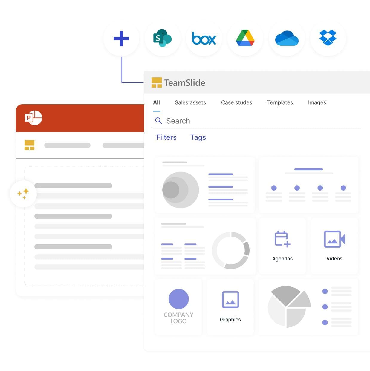 TeamSlide - Product Image
