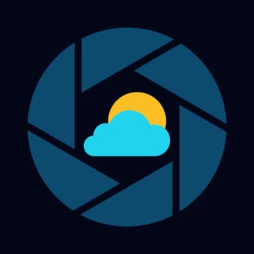 PhotoWeather logo