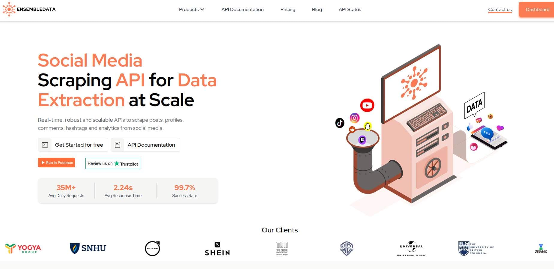 EnsembleData - Product Image