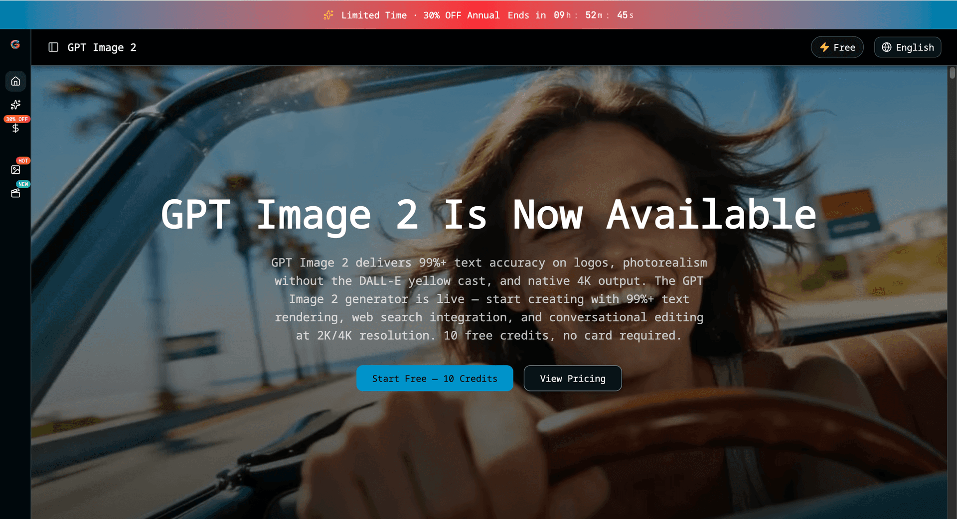 GPT Image 2 - Product Image