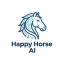 Happy Horse AI Logo