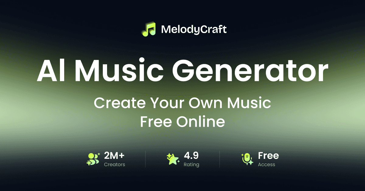 MelodyCraft - Product Image