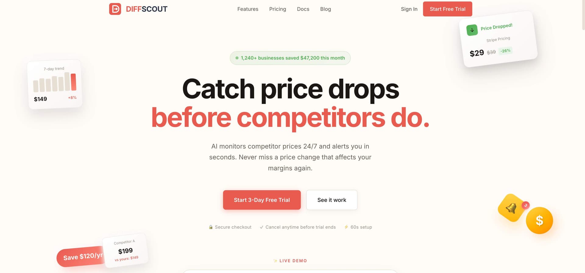 DiffScout - Product Image