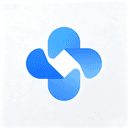 Realistic AI Image Generator Logo