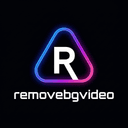 remove bg video Logo
