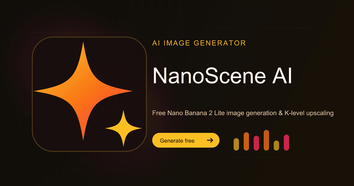 Fast AI image generation in ~4 seconds — built for real creative workflows. - Product Image