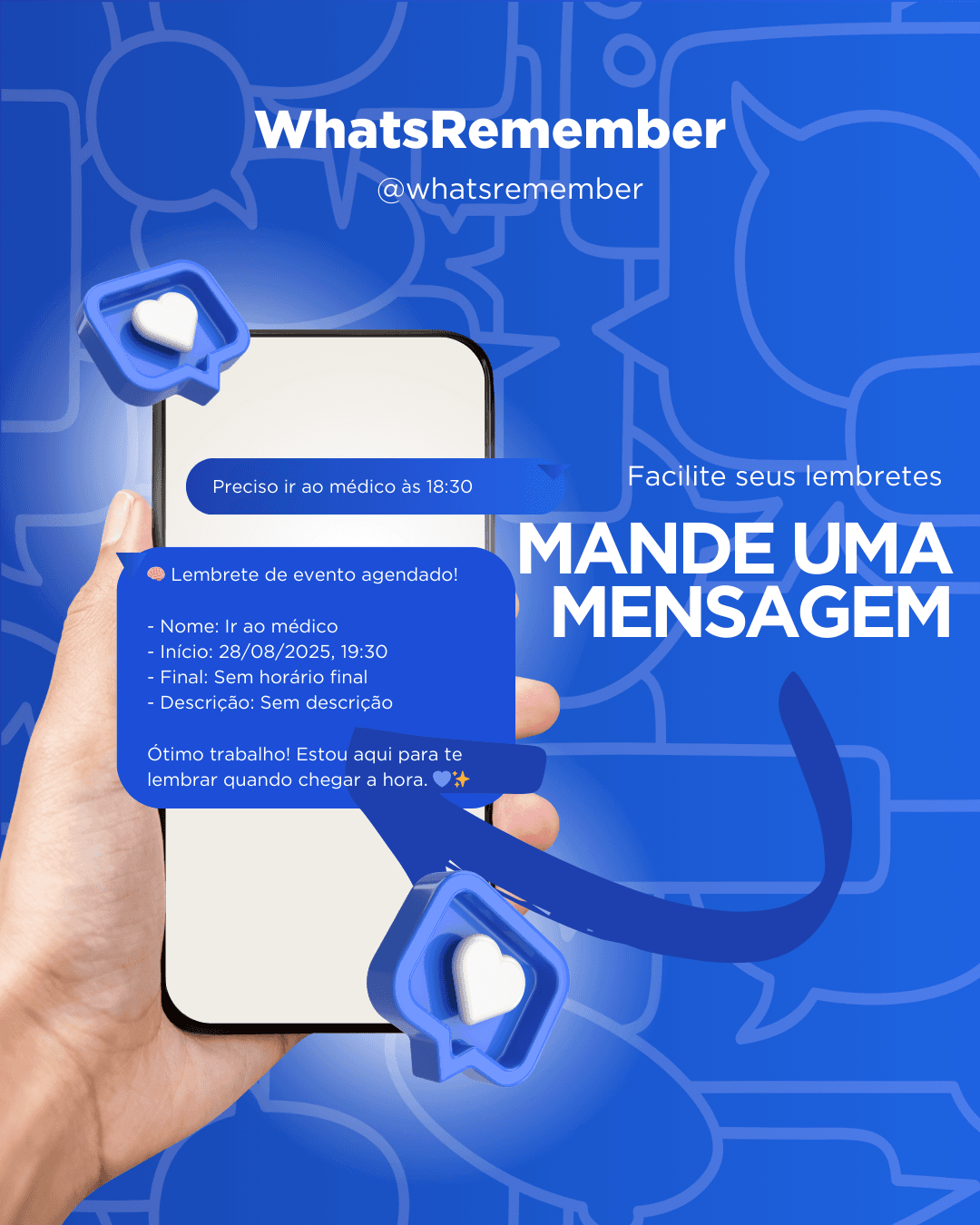 WhatsRemember - Product Image