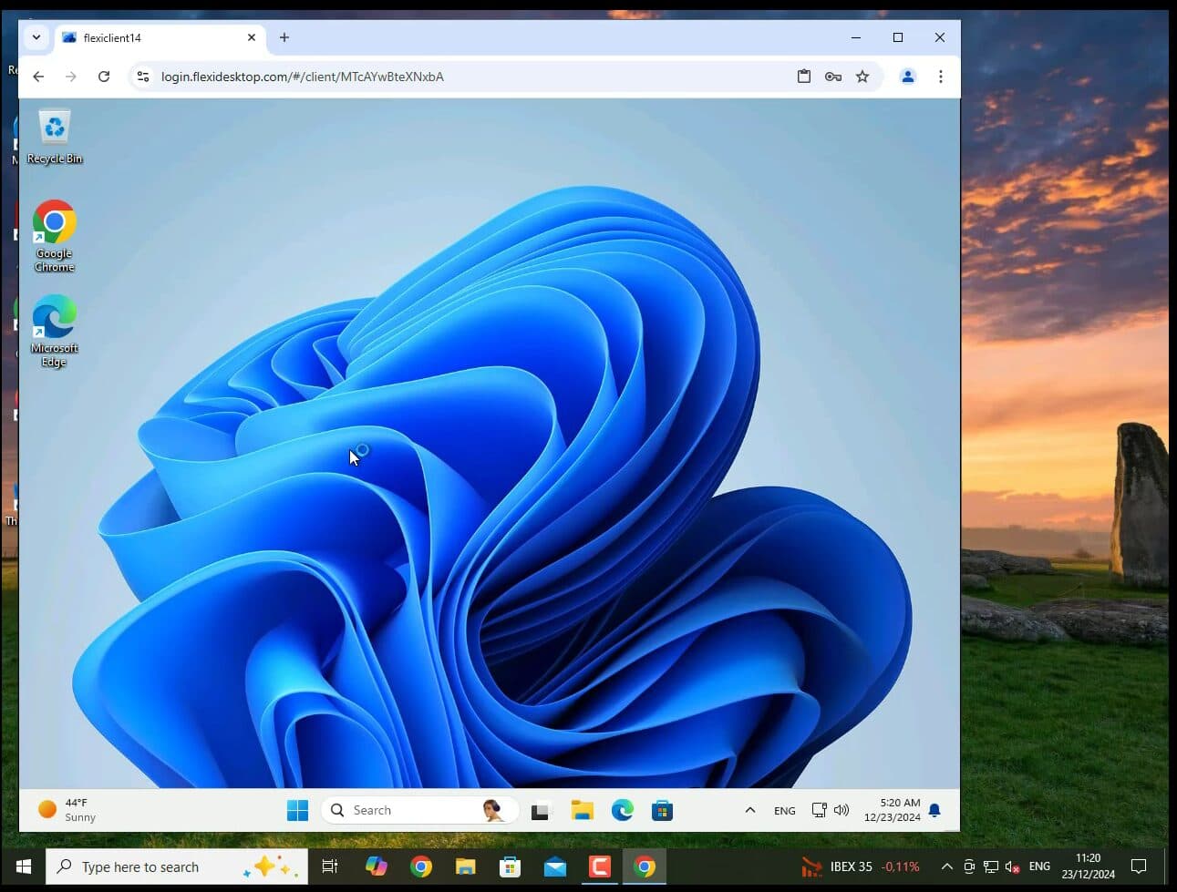 flexidesktop - Product Image