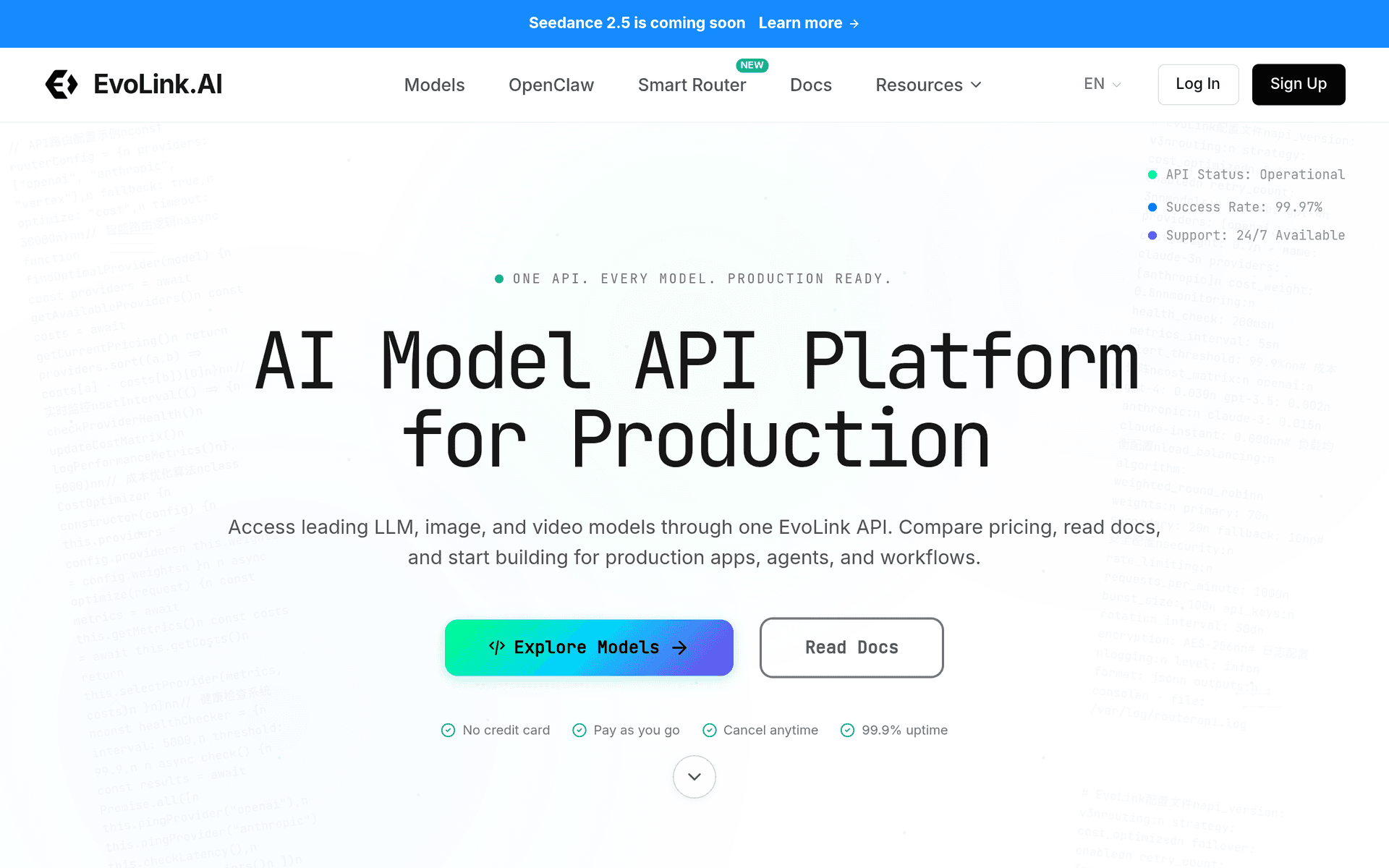 EvoLink - Product Image