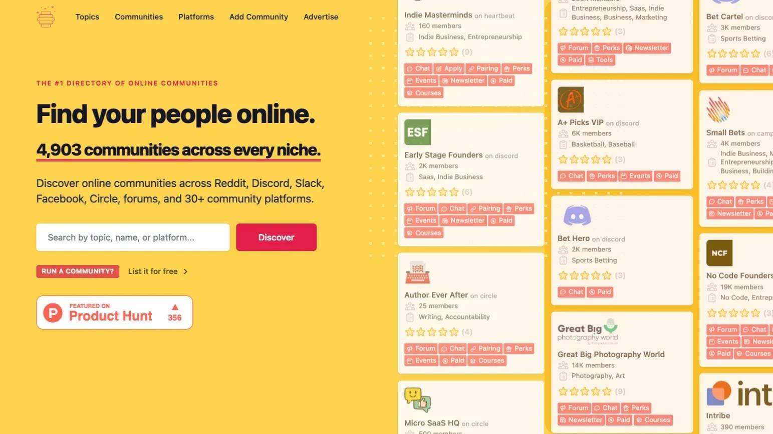 Hive Index - Product Image