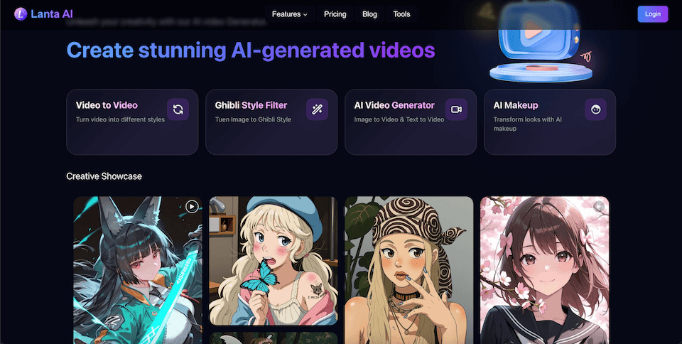 Lanta AI - Product Image