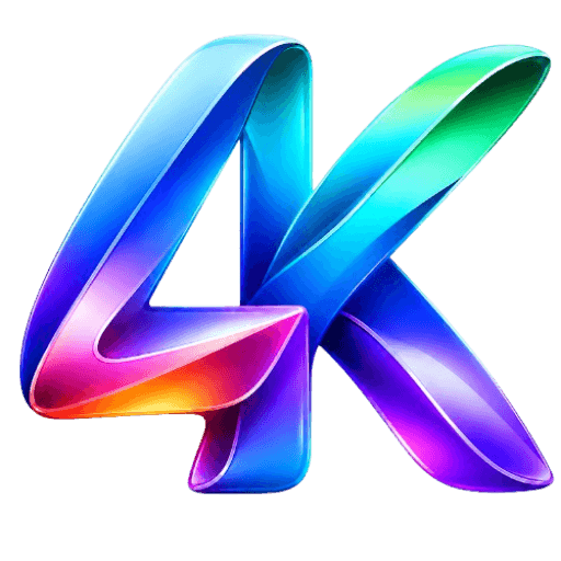Image Upscaler 4K logo