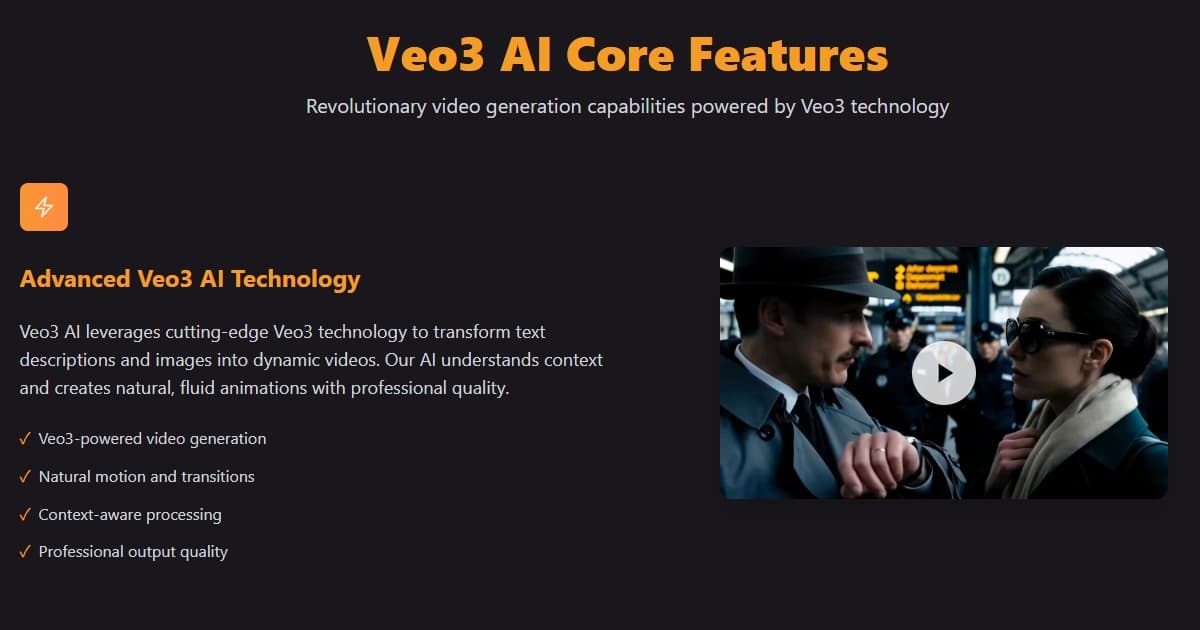 VidVeo3 - Product Image