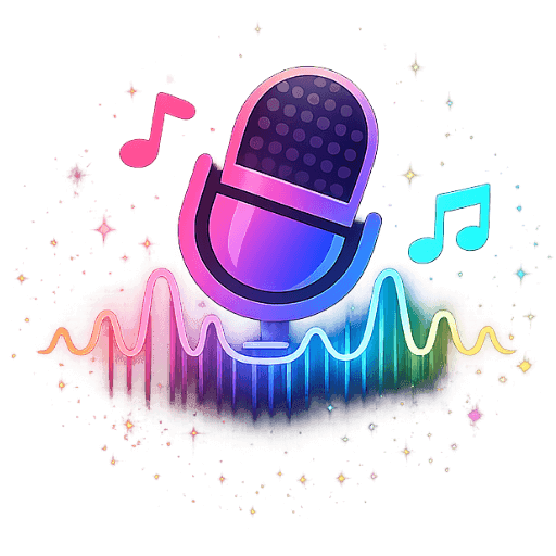 Lip Sync AI logo