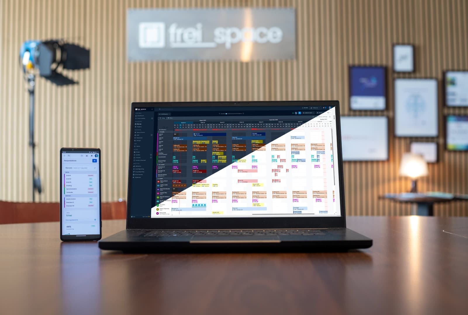 freispace - Product Image
