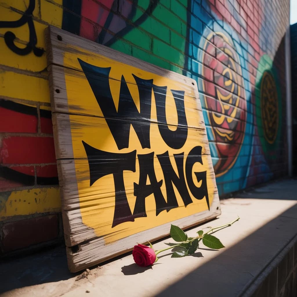 wu tang name generator logo