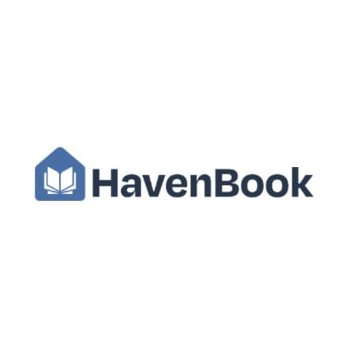 HavenBook logo
