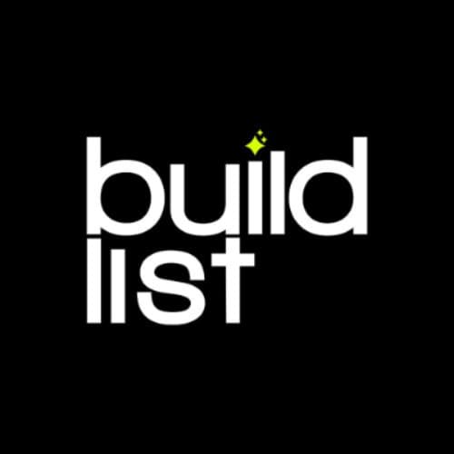 Buildlist logo