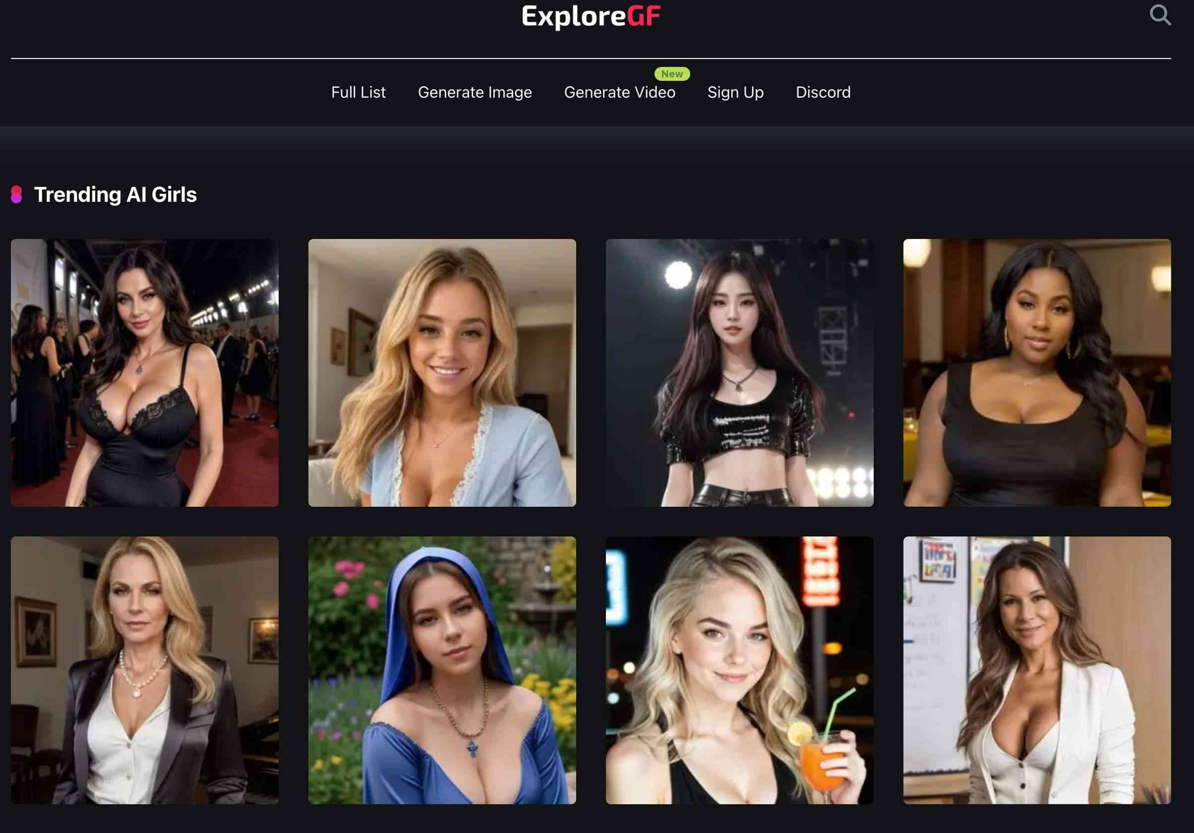 ExploreGF - Product Image