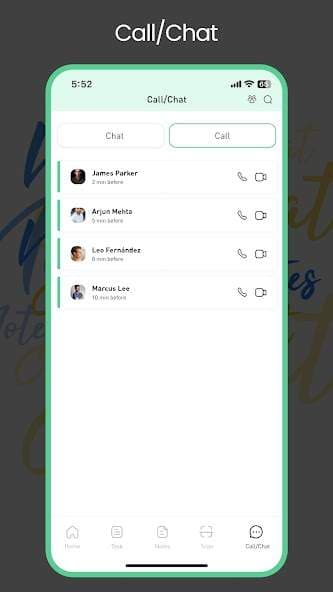Notesnchat - Product Image