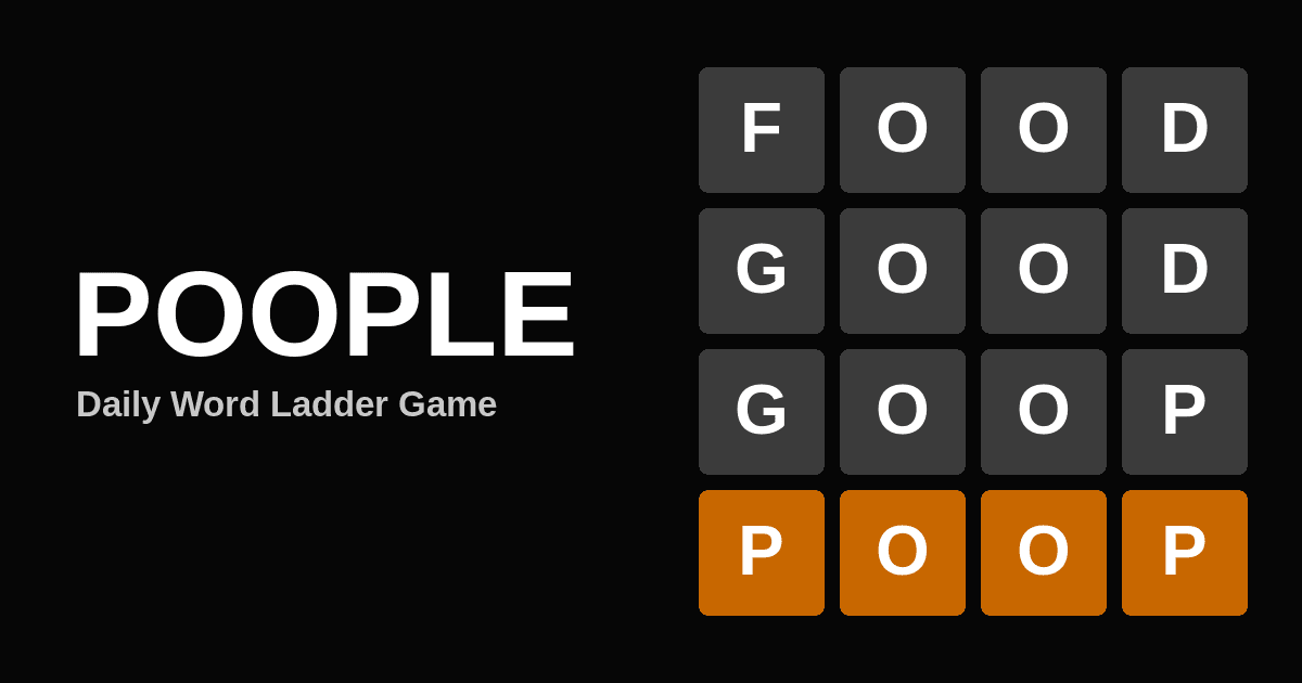 Poople - Product Image