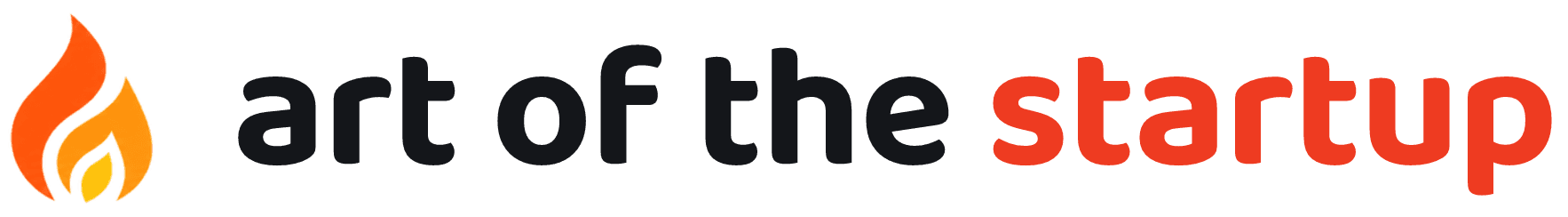 Art of the Startup - Product Image