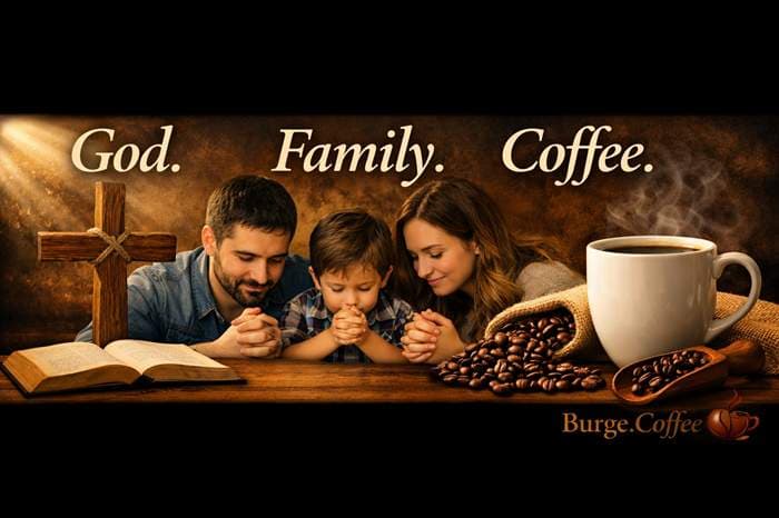 Burge Coffee - Product Image