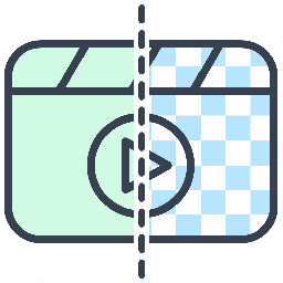 VidBG Remover logo