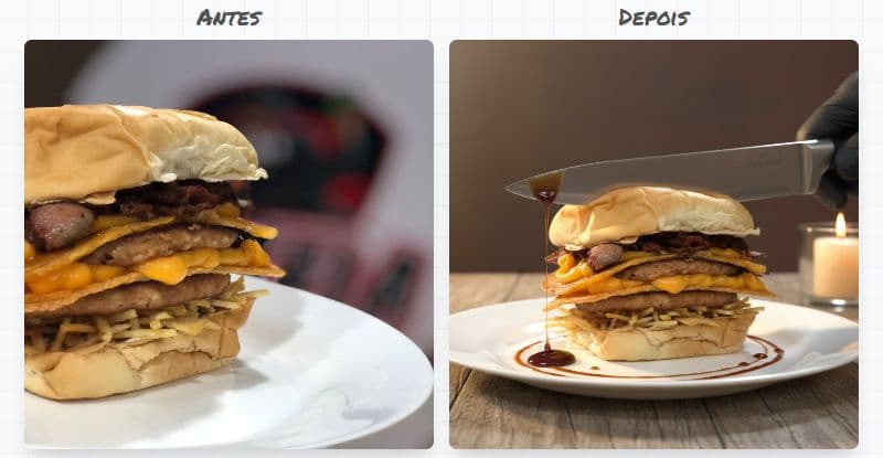 FotoDeComida.com - Product Image