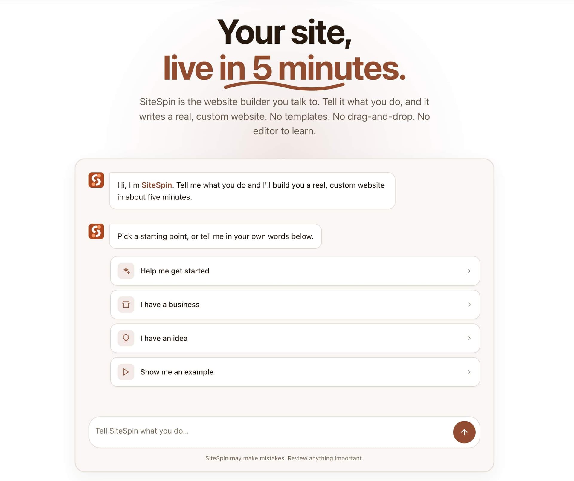 SiteSpin - Product Image