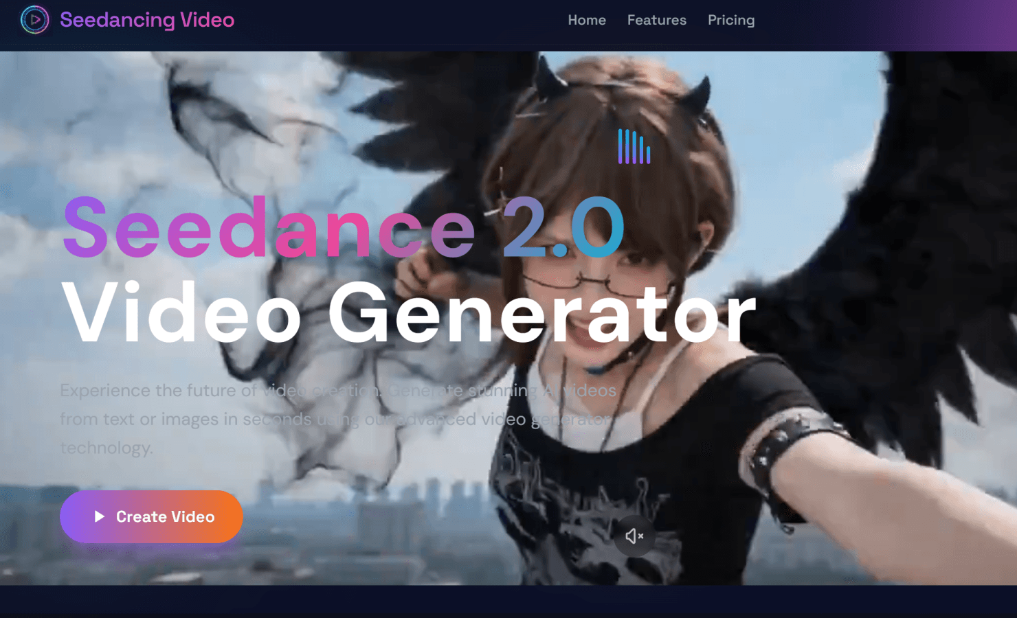 Seedance 2.0 AI - Product Image