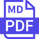 PDFtoMD Logo