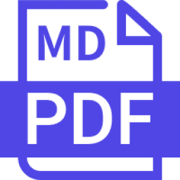 PDFtoMD logo