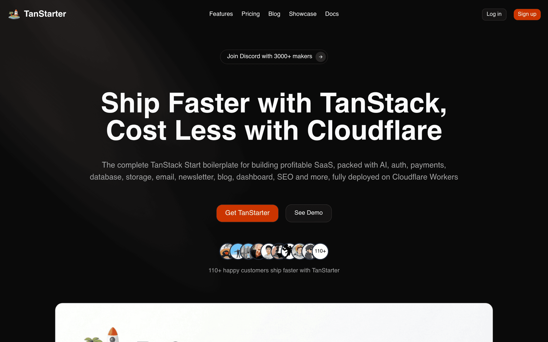 TanStarter - Product Image
