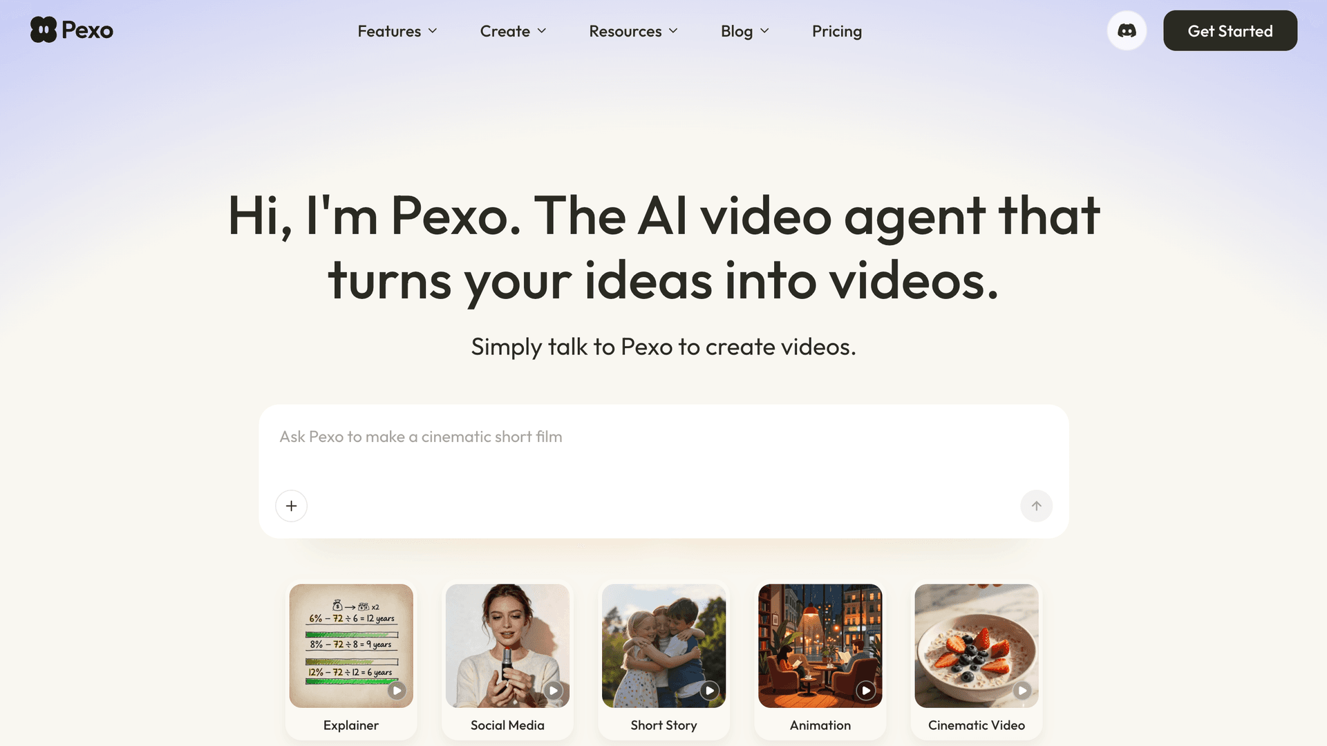 Pexo - Product Image