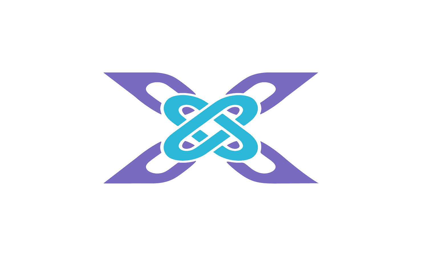 NeonChainX logo