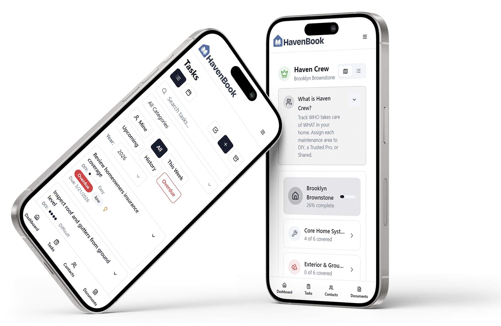 HavenBook - Product Image