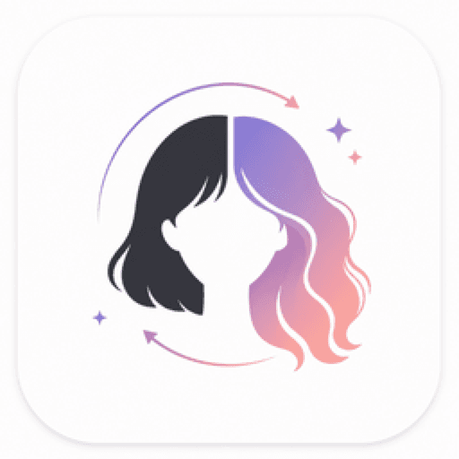 AIChangeHair logo