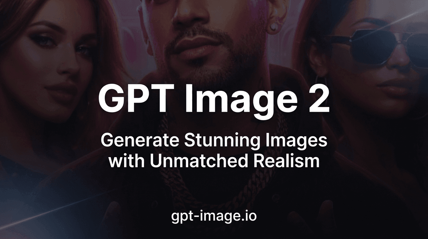 GPT Image 2 - Product Image