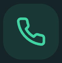 Caller logo