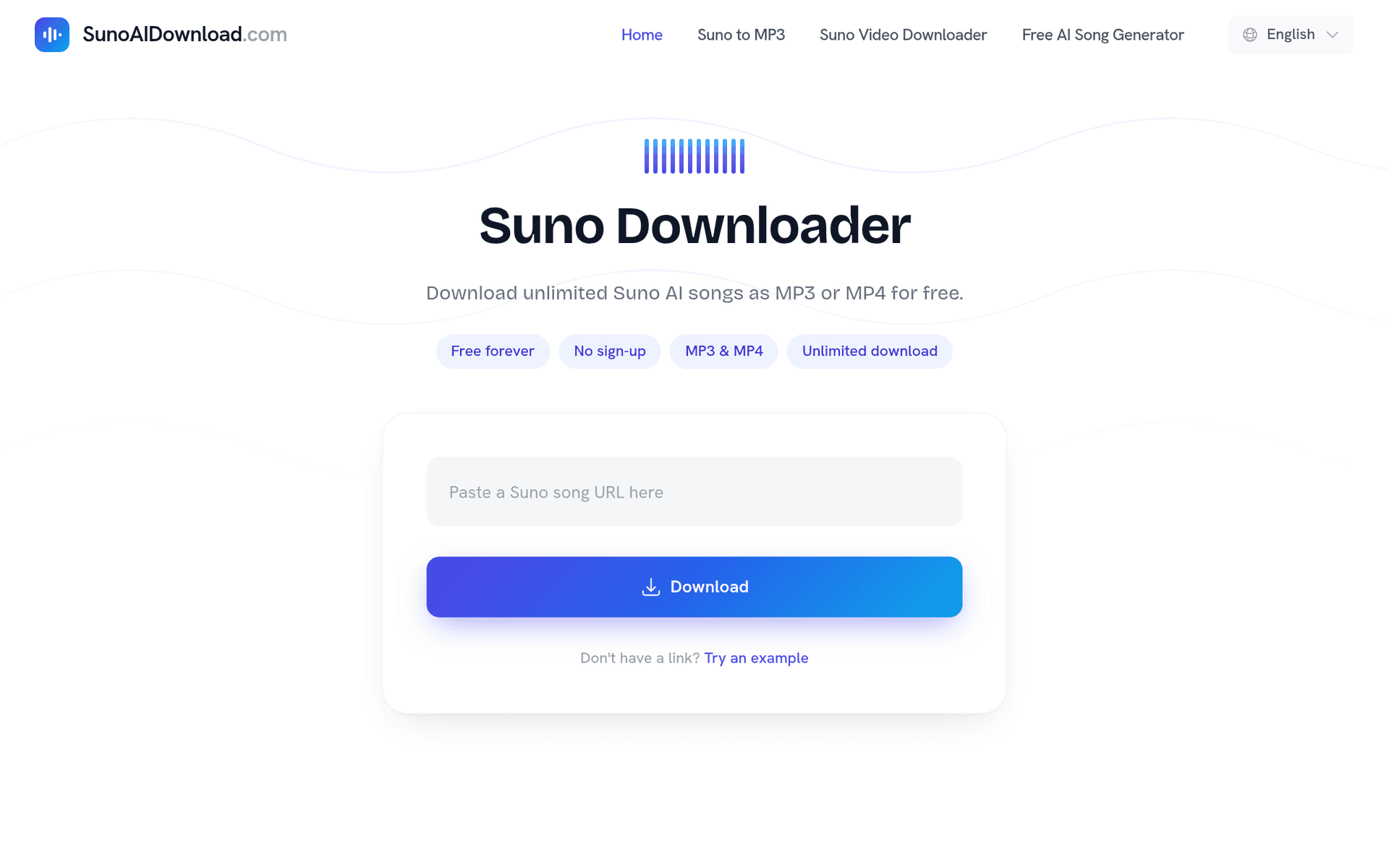 Suno Downloader - Product Image