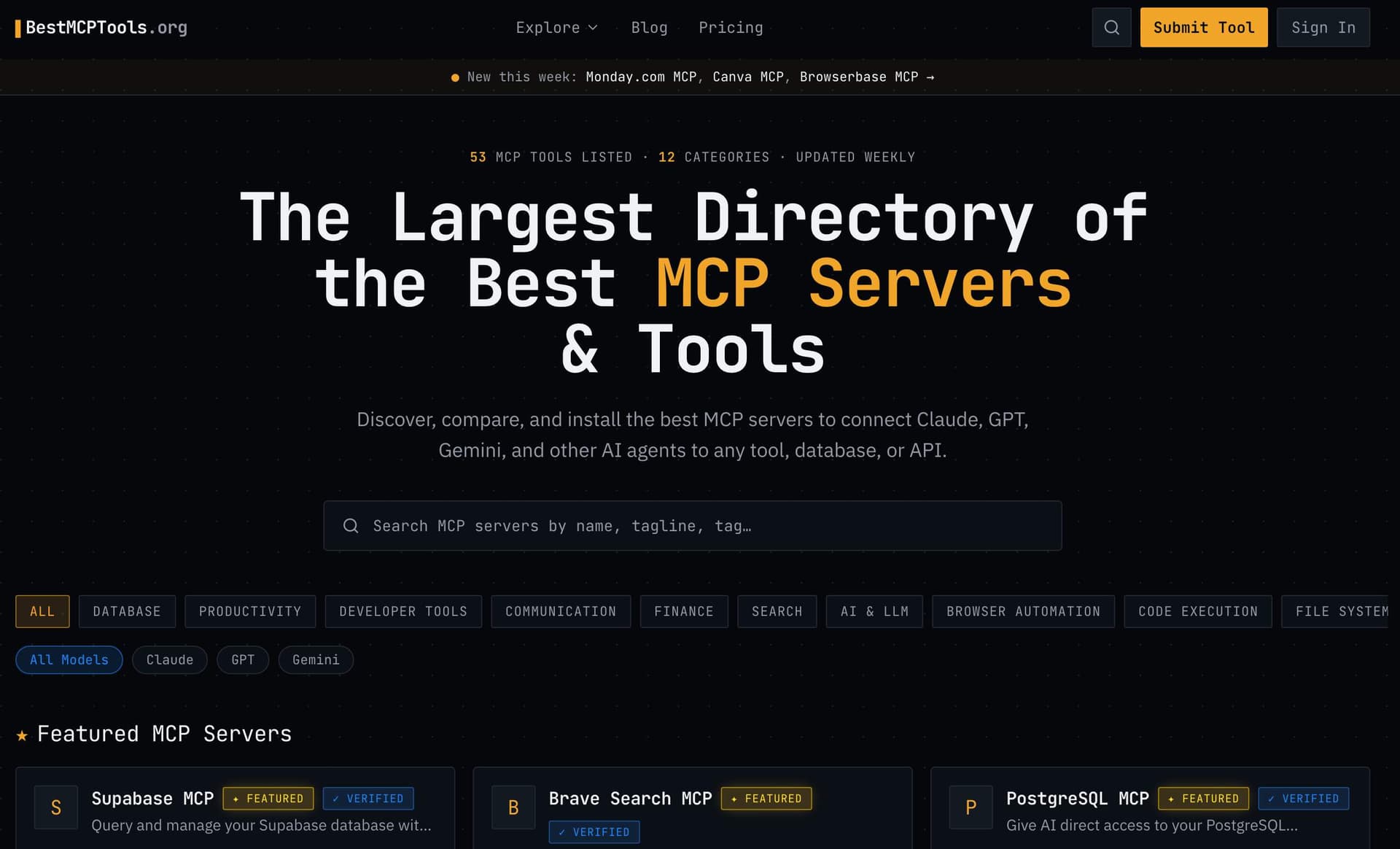 BestMCPTools - Product Image